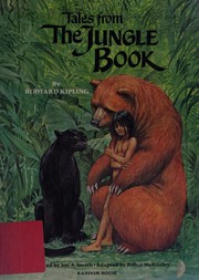 Tales from the jungle book /