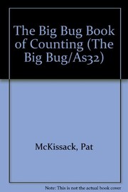 The big bug book of counting /