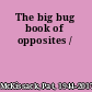 The big bug book of opposites /