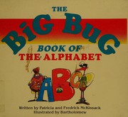 The big bug book of the alphabet /