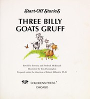 Three billy goats Gruff /