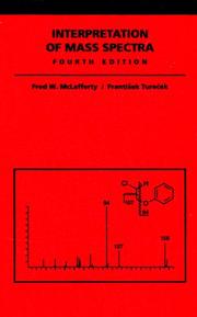 Interpretation of mass spectra /