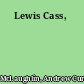 Lewis Cass,