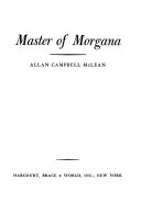 Master of Morgana /