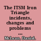 The ITSM Iron Triangle incidents, changes and problems : stories in transforming ITIL best practice into operational success /