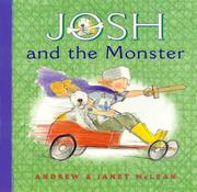 Josh and the monster /