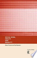 Social work, health, and equality