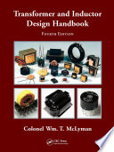 Transformer and inductor design handbook /
