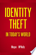 Identity theft in today's world