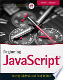 Beginning JavaScript /