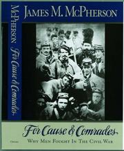For cause and comrades : why men fought in the Civil War /