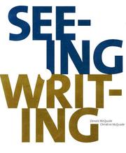Seeing & writing /