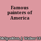 Famous painters of America
