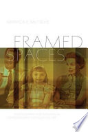 Framed spaces photography and memory in contemporary installation art /