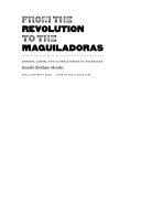 From the revolution to the maquiladoras : gender, labor, and globalization in Nicaragua /