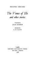 The Venus of Ille and other stories /