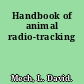 Handbook of animal radio-tracking