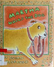 Martha walks the dog /