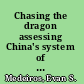 Chasing the dragon assessing China's system of export controls for WMD-related goods and technologies /