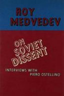 On Soviet dissent /