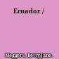 Ecuador /