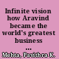 Infinite vision how Aravind became the world's greatest business case for compassion /