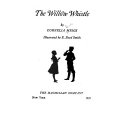 The willow whistle /