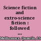 Science fiction and extro-science fiction : followed by "The billiard ball" by Isaac Asimov /