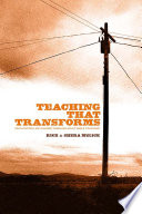 Teaching that transforms : facilitating life change through adult Bible teaching /