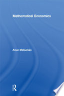 Mathematical economics