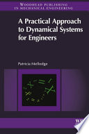 A practical approach to dynamical systems for engineers /
