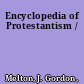 Encyclopedia of Protestantism /