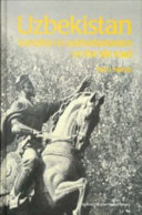 Uzbekistan transition to authoritarianism on the Silk Road /