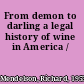 From demon to darling a legal history of wine in America /