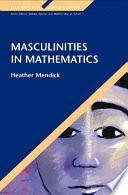 Masculinities in mathematics