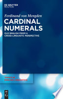 Cardinal numerals Old English from a cross-linguistic perspective /