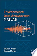 Environmental data analysis with MatLab