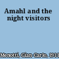 Amahl and the night visitors