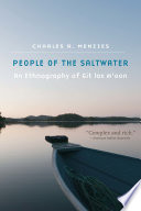 People of the saltwater : an ethnography of git lax m'oon /