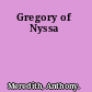 Gregory of Nyssa