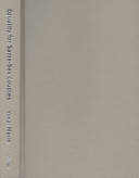 Equality for same-sex couples : the legal recognition of gay partnerships in Europe and the United States /