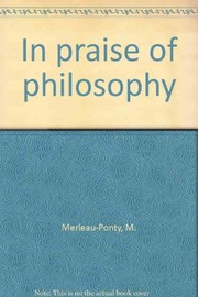 In praise of philosophy /