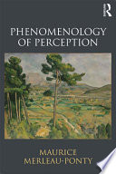 Phenomenology of perception