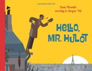 Hello, Mr. Hulot /