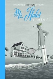 Mr. Hulot at the beach /