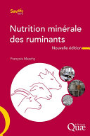 Nutrition minérale des ruminants /