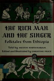 The rich man and the singer ; folktales from Ethiopia /