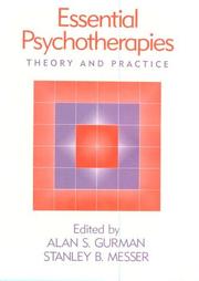Models of brief psychodynamic therapy : a comparative approach /