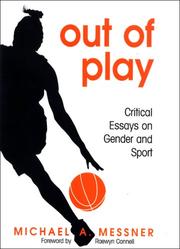 Out of play : critical essays on gender and sport /