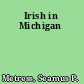 Irish in Michigan